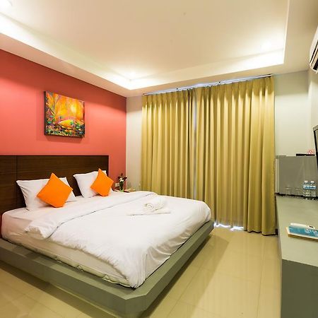 Till Thong Garden Khlong Thom Exteriör bild