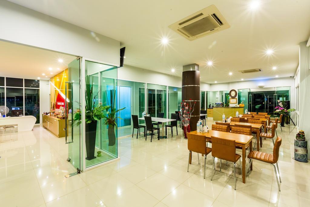 Till Thong Garden Khlong Thom Exteriör bild