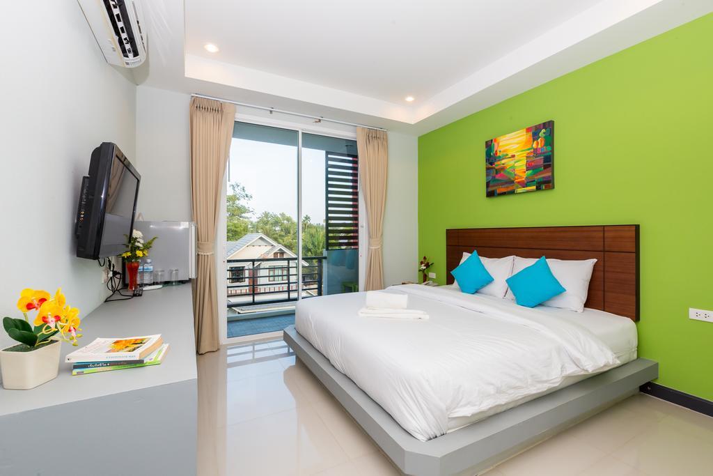 Till Thong Garden Khlong Thom Exteriör bild