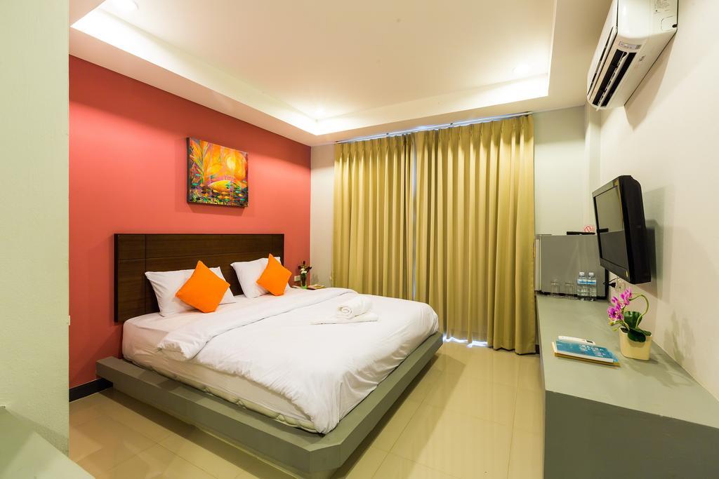 Till Thong Garden Khlong Thom Exteriör bild